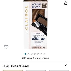 root touch-up